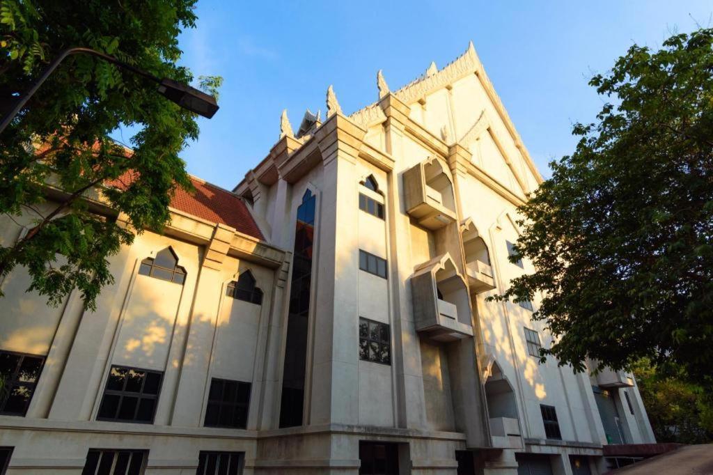 My Hostel Ratchada 曼谷 外观 照片