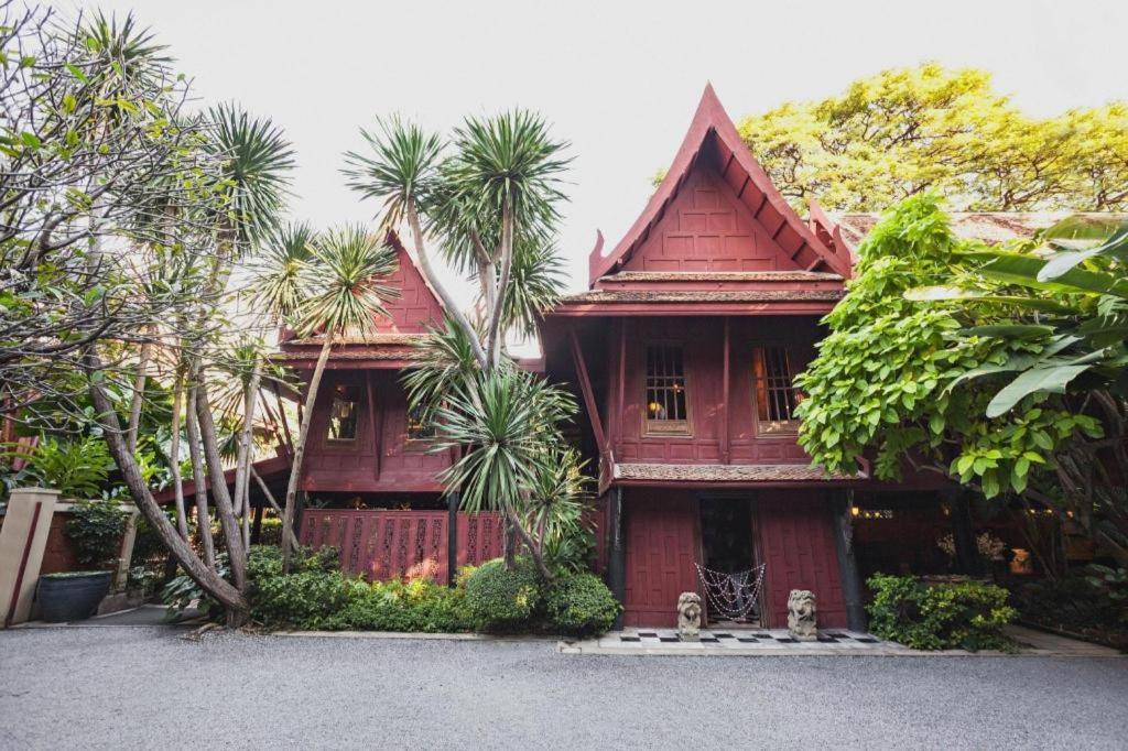My Hostel Ratchada 曼谷 外观 照片