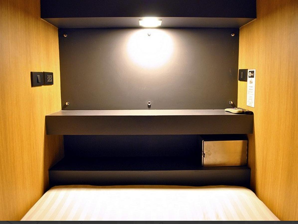 My Hostel Ratchada 曼谷 外观 照片